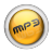 Format MP3 Icon 48x48 png